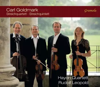 Streichquartett Op.8