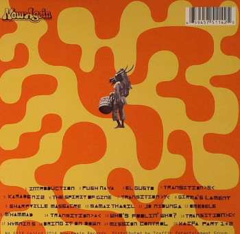 CD Karl Hector: Unstraight Ahead