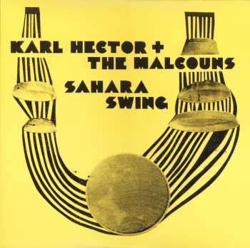 2LP Karl Hector: Sahara Swing CLR