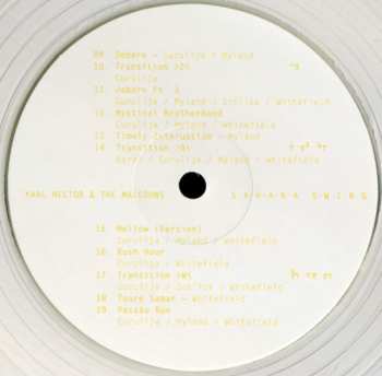 2LP Karl Hector: Sahara Swing CLR