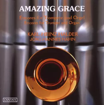Karlheinz Halder: Amazing Grace