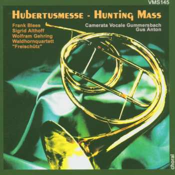 Album Karl-Heinz Wolters: St.hubertus-messe
