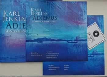 2LP Karl Jenkins: Adiemus - Songs of Sanctuary