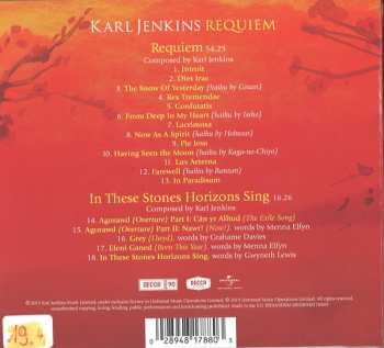 CD Karl Jenkins: Requiem