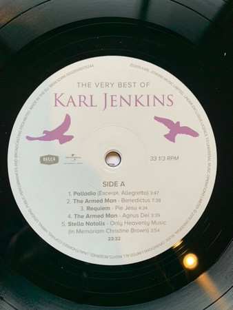 LP Karl Jenkins: The Very Best of Karl Jenkins
