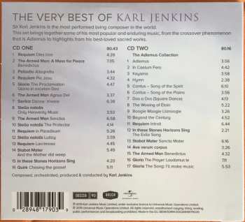2CD Karl Jenkins: The Very Best Of Karl Jenkins