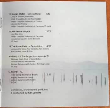 2CD Karl Jenkins: The Very Best Of Karl Jenkins
