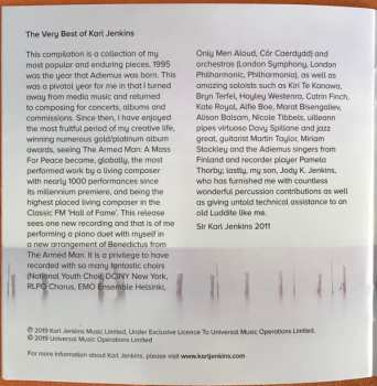 2CD Karl Jenkins: The Very Best Of Karl Jenkins
