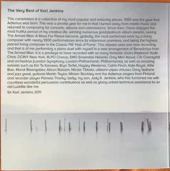 2CD Karl Jenkins: The Very Best Of Karl Jenkins