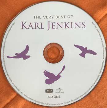 2CD Karl Jenkins: The Very Best Of Karl Jenkins