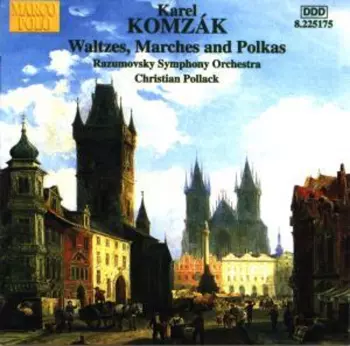 Waltzes, Marches and Polkas