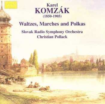 CD Slovak Radio Symphony Orchestra: Waltzes, Marches And Polkas • 2