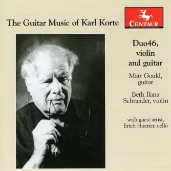 The Guitar Music Of Karl Korte