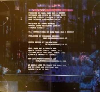 CD Karl Marx Was A Broker: Monoscope