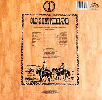 LP Karl May: Old Shatterhand 1