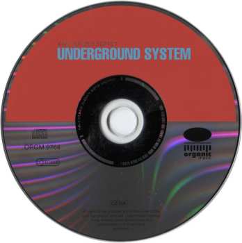 CD Karl Ratzer Septet: Underground System DIGI