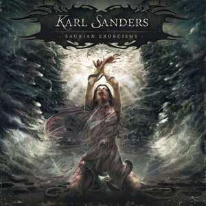 LP Karl Sanders: Saurian Exorcisms LTD | CLR