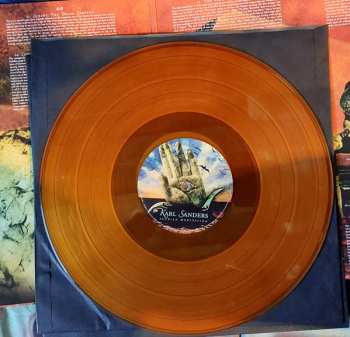 2LP Karl Sanders: Saurian Meditation LTD | CLR
