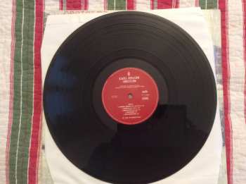 LP Karl Seglem: Ossicles LTD