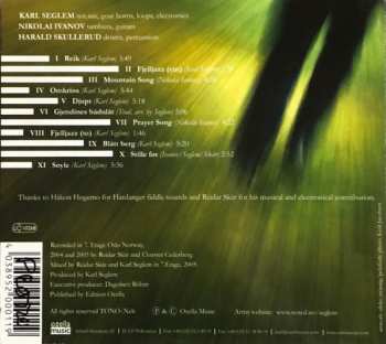 CD Karl Seglem: Reik