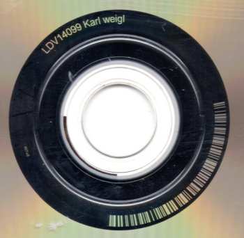 CD Karl Weigl: String Quartet Works