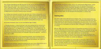 CD/DVD Johann Sebastian Bach: Gold.Berg.Werk