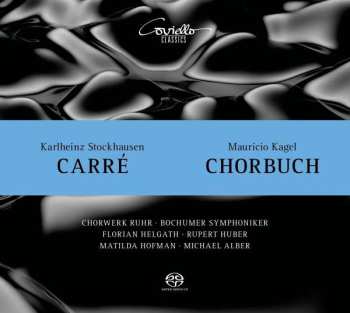 SACD Bochumer Symphoniker: Carré/Chorbuch