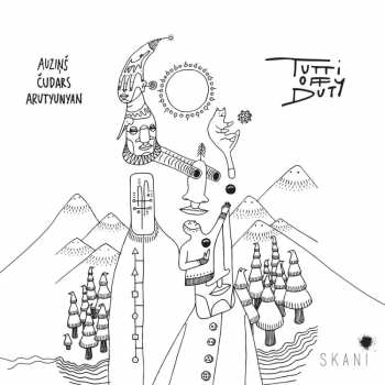 Album Karlis Auzins: Tutti Off Duty