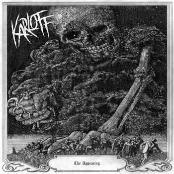 CD Karloff: The Appearing