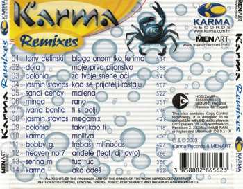 CD Karma: Remixes