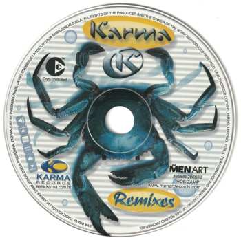 CD Karma: Remixes