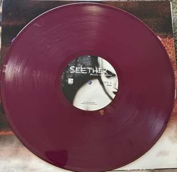 2LP Seether: Karma And Effect CLR