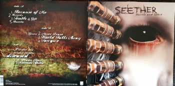 2LP Seether: Karma And Effect CLR