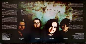 2LP Seether: Karma And Effect CLR