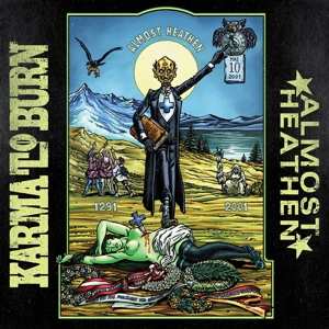 LP Karma To Burn: Almost Heathen