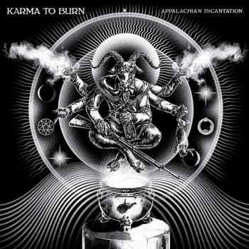 CD Karma To Burn: Appalachian Incantation