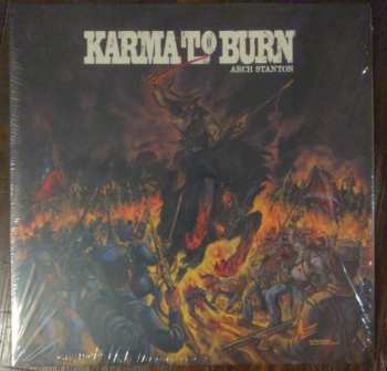 LP Karma To Burn: Arch Stanton