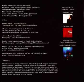 CD Karnataka: Delicate Flame Of Desire