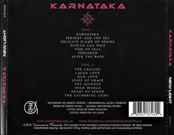 2CD Karnataka: New Light - Live In Concert