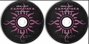 2CD Karnataka: New Light - Live In Concert