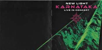 2CD Karnataka: New Light - Live In Concert