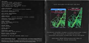 2CD Karnataka: New Light - Live In Concert