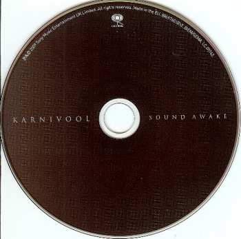 CD Karnivool: Sound Awake