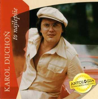 Album Karol Duchoň: 3CD Duchoň (Séria Pôvodných Štúdiových Albumov)