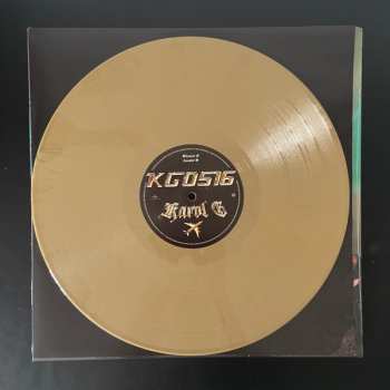 2LP Karol G: KG0516