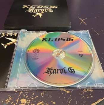 CD Karol G: KG0516