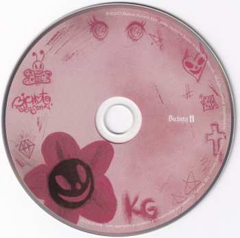 CD Karol G: Mañana Será Bonito (Bichota Season)