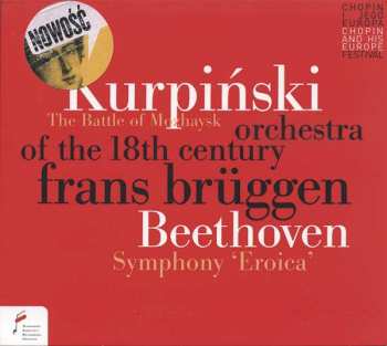 Album Karol Kurpinski: The Battle Of Mozhaysk