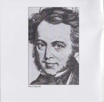 CD Wojciech Rajski: Violin Concerto No 1 ∙ Rondo Alla Polacca ∙ Variations