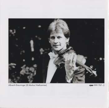 CD Wojciech Rajski: Violin Concertos 2, 3 & 4